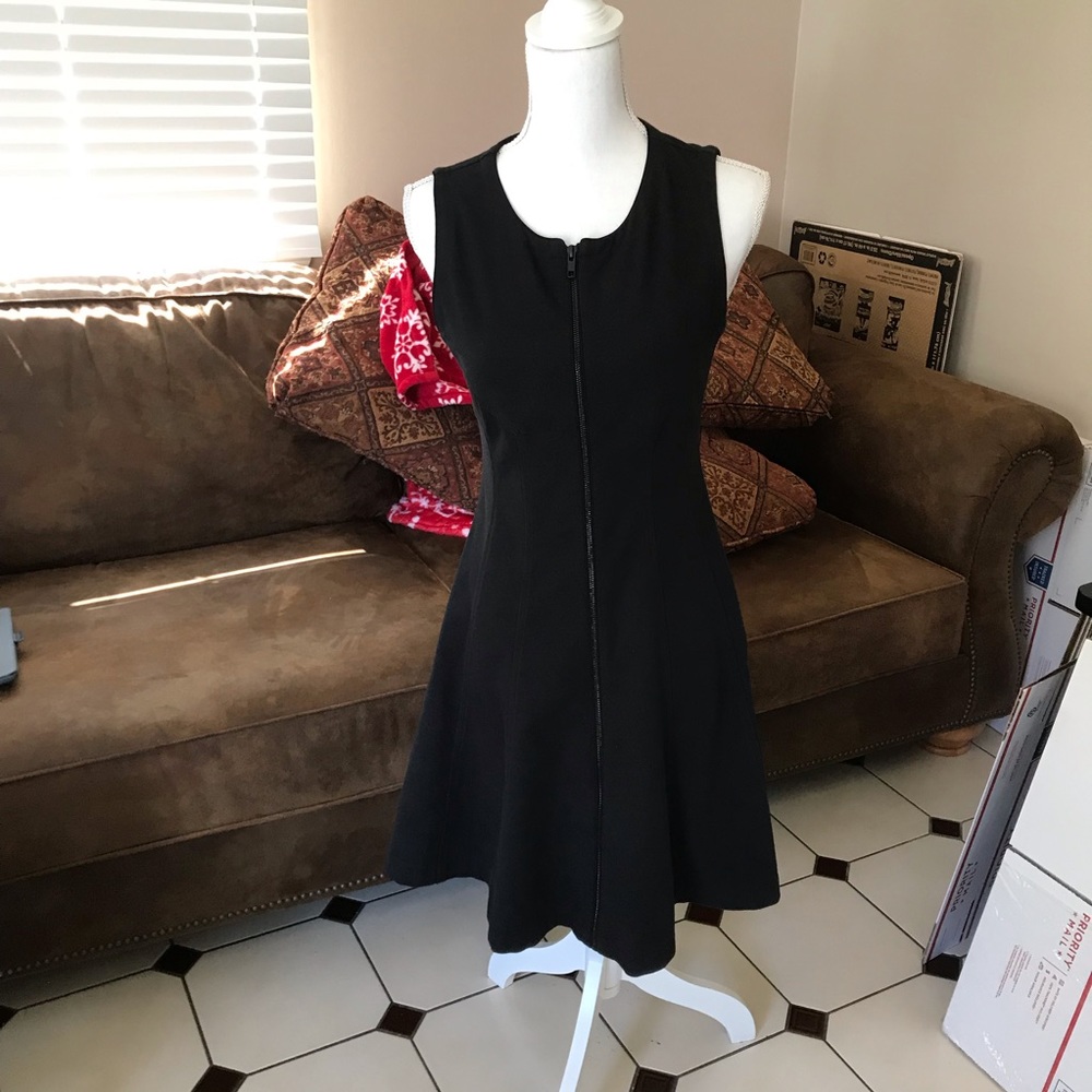 Theory Bonbi Dress  6